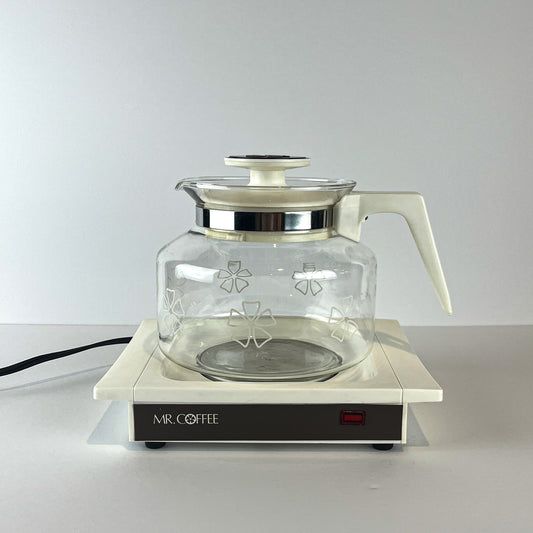 Mr. Coffee Decanter and Warmer Plate